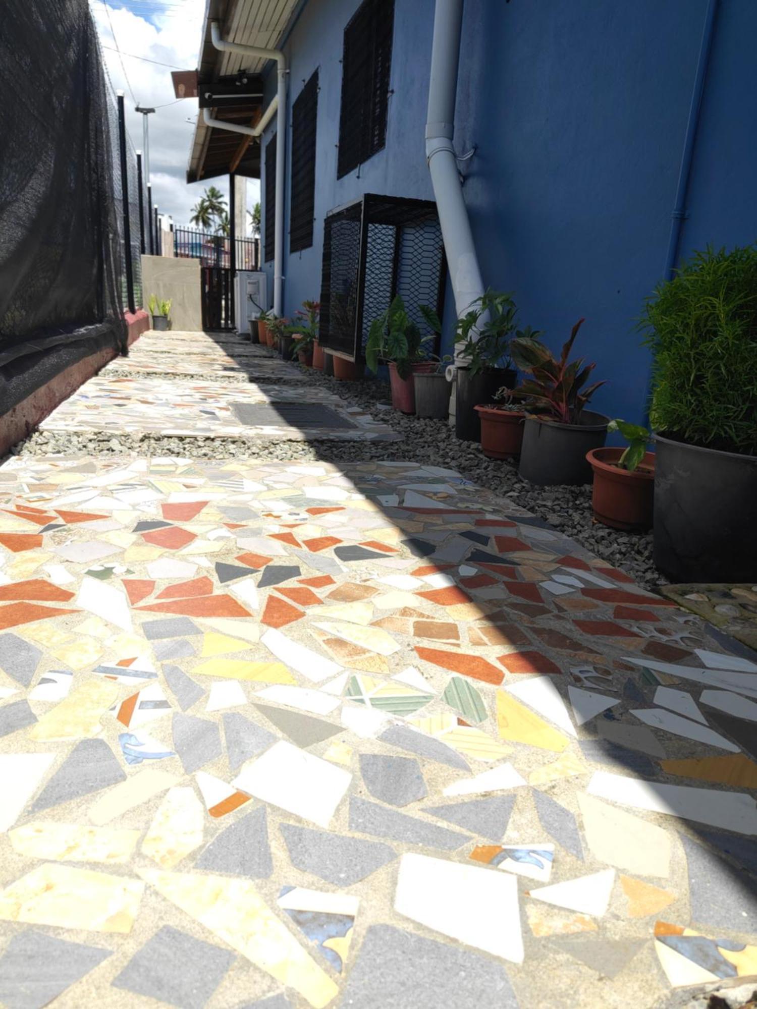 Peace Hut Hotel Nadi Ngoại thất bức ảnh